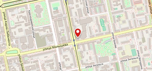 А ты где? на карте