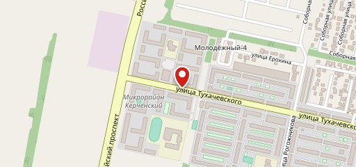 Бургерная Барри на карте