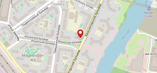 Бургерная @burger_club_poima на карте