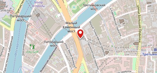 Стейк & Бургер Мираторг на карте