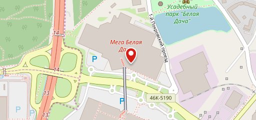 Farш на карте
