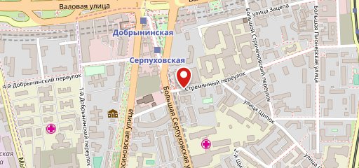 Farш на карте