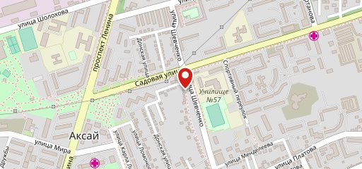 Бургерная "ФЕРМА" на карте