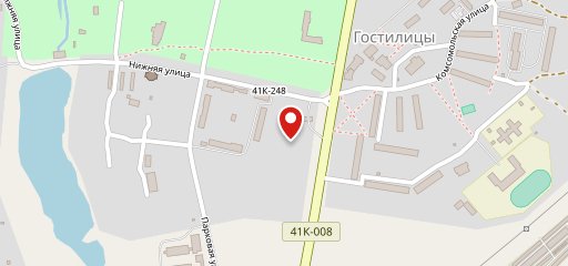 Бургерная Food Track на карте