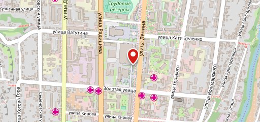 бургерная Годный фарш на карте