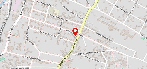 Горчица на карте