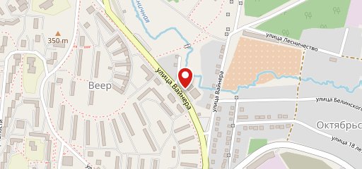 Хитрый Лис на карте
