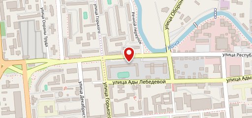 Ферма на карте