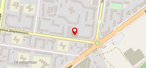 Бургерная Mr.Quick Burger на карте
