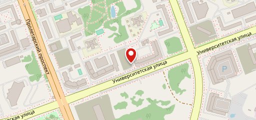 Бургерная МЯSSO Сургут на карте