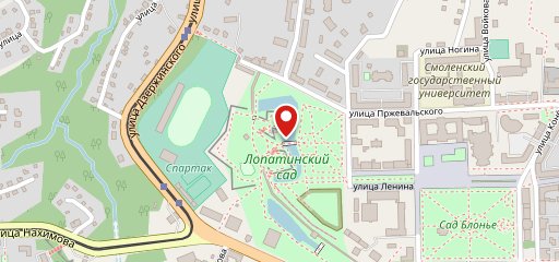 Бургерная N1 на карте
