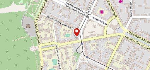 Бургерная Нефть на карте