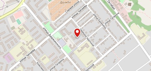 Бургерная OLeнь на карте