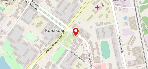 Папа Жарит на карте