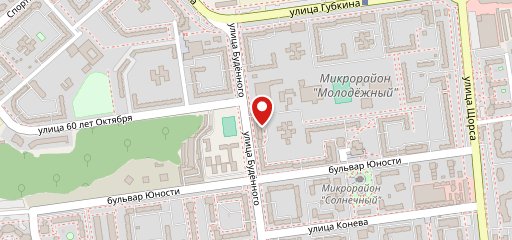 Бургерная Перец на карте