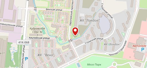 ПищаBar на карте