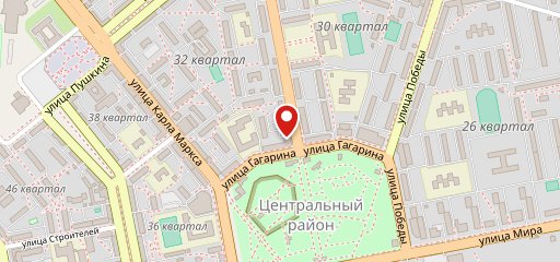 Gamburgernaya Praym на карте
