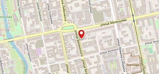 Прожарка на карте