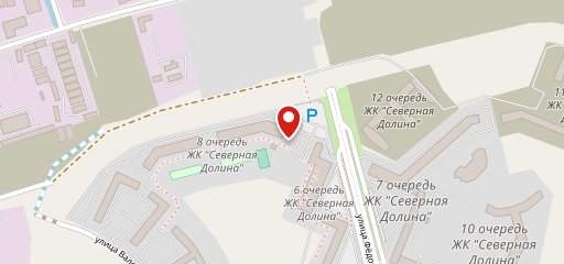 BurgerNaЯ на карте