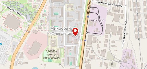 Бургерная "Совесть" на карте