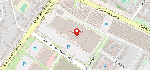 БУРГЕРНАЯ на карте