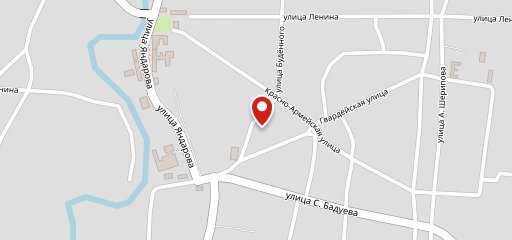 Бургерная на карте