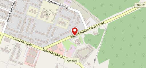 Жадина говядина на карте