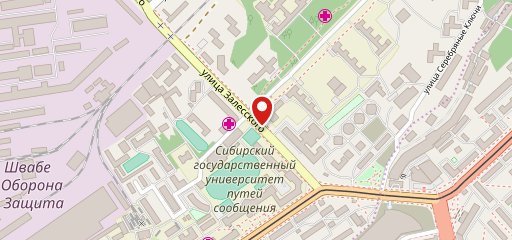 BurgerNsk на карте