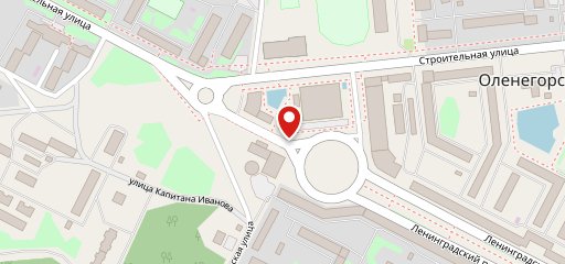 Бургероff на карте