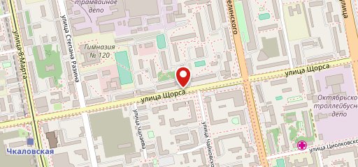 Burgeroff на карте