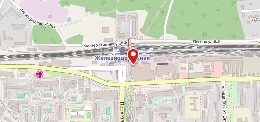 Бургерология на карте