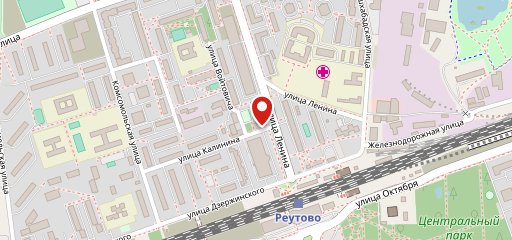 Бургерология на карте