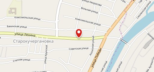 Бургерпро на карте