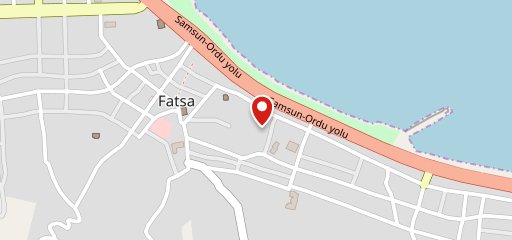 Burgerro Giresun Aksu на карте