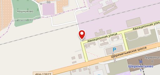 Burgers and bakery Khimki на карте