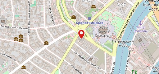 Burgers & Fries на карте