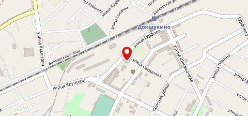 Burger Craft на карте