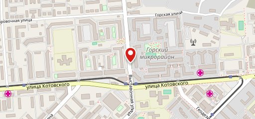 Бургерс на карте