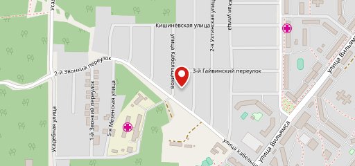 Бургер'S на карте