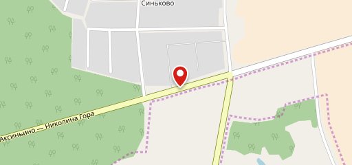 Бургерс на карте