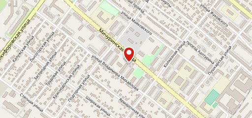 Burgers на карте