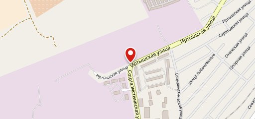 Бургершок на карте