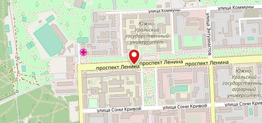 BurgerShop на карте