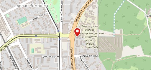 Burgershop на карте