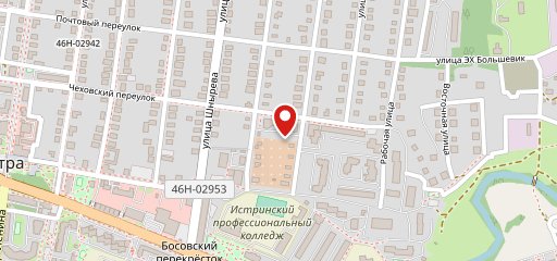 Burgershopistra на карте