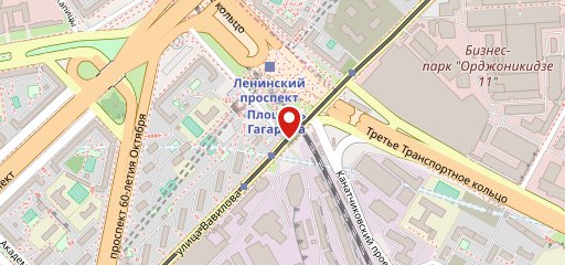 Burger Wood на карте