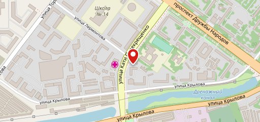 Бургеры от шефа на карте