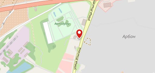Бургеры от шефа на карте