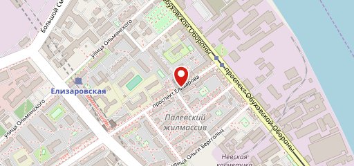БУРГЕРЫ В БУНКЕРЕ на карте