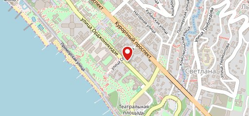 Burgman на карте